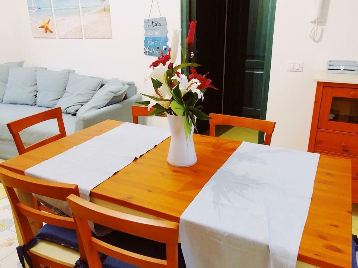 Casa Vacanza Malvasia San Vito Lo Capo Exterior foto