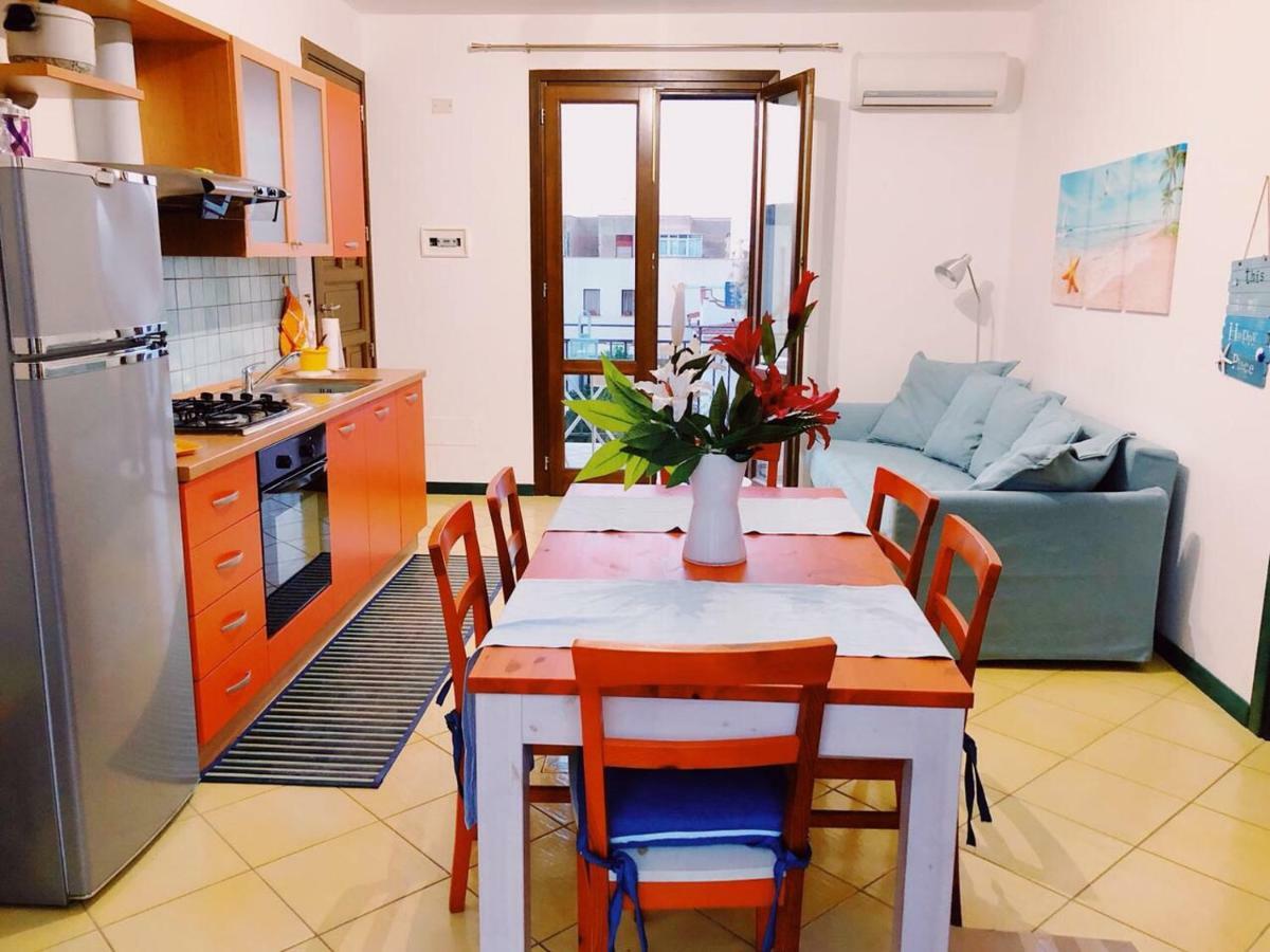 Casa Vacanza Malvasia San Vito Lo Capo Exterior foto